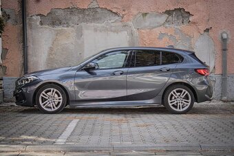 BMW Rad 1 118i. - 8