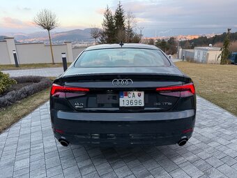 2019 Audi A5 2.0 TFSi - 8