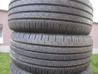 215/55R17 94V letne pneu Continental samozalepovacie Contise - 8