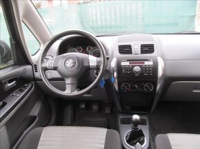 Suzuki SX4 1.6 VVT 4x4 GLX 88kW 2012 161971km - 8