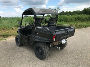 BUGGY CFMOTO UFORCE 550 4x4 - 8