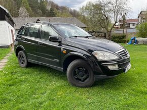 SsangYong Kyron M270 Xdi 4WD Comfort - 8