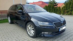 Škoda superb 1.6 TDI, 88 kW - 8