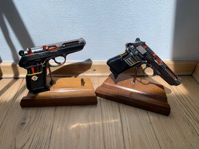 darovací set rez CZ70 a CZ50 perfektný  stav znehodnoten - 8