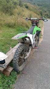 Kawasaki Kxf 250 // 2008 // 32kw // ostrý cross - 8