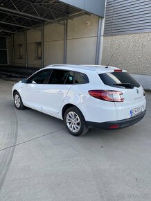 Renault Megane Grandtour 1.2 TCe benzín 2015 248 000 km - 8