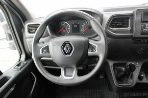 RENAULT MASTER 165DCI, VALNÍK 4,8M, TEMPOMAT, KLIMA - 8