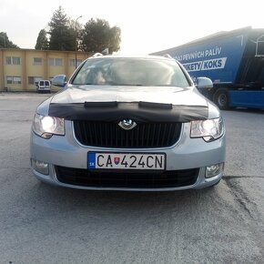 Škoda superb - 8