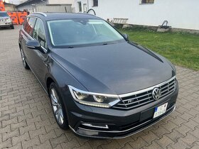 Volkswagen Passat variant R line 4 motion 140 kw DSG - 8