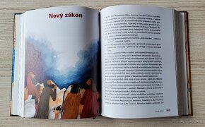 VEĽKÁ DETSKÁ BIBLIA - 8