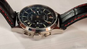 Poljot Strela Chronograph Cosmos Lab 3133 Limited - 8