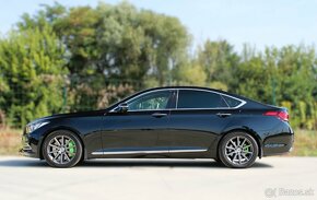 Hyundai Genesis 3.8 V6 GDi HTRAC - 8