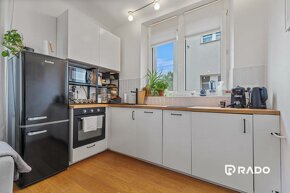 RentHub I Štýlový moderne zariadený 2-izb. byt I 46 m² - 8