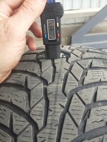 215/60  r16  Nokian zimne pneu. - 8