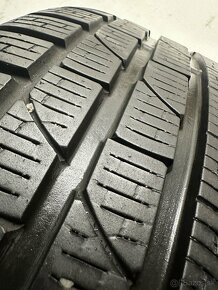 Zimné pneumatiky 235/55/18 Pirelli Sottozero Winter - 8