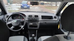 Škoda Fabia 1.2 htp 51kw 70000km - 8