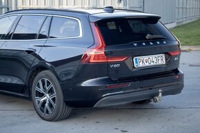 VOLVO V60 B4 145kW hybrid AT8 FWD - 8