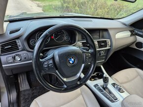 BMW X3 xDrive20d A/T - 8