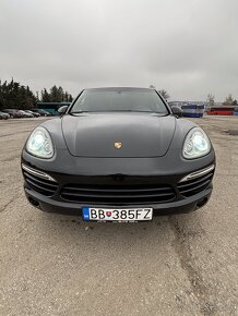 Porsche Cayenne 3.0 TD V6 - 8