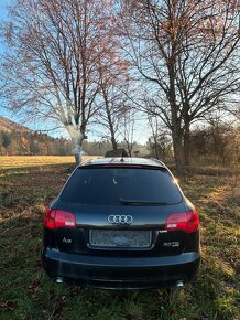 Audi a6 c6 3.0 tdi Quattro s-line - 8