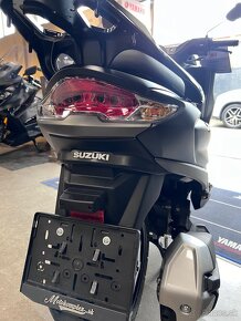 Suzuki BURGMAN STREET 125 EX - 8