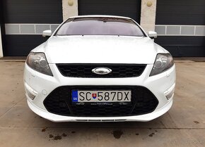 Ford Mondeo 2.0 TDCi DPF (163k) Titanium X A/T - 8