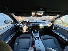 Bmw e91 318d Touring M-packet facelift - 8