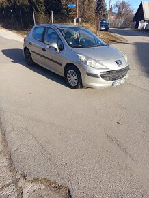 Predám Peugeot 207 1.4 LPG rv2009 - 8