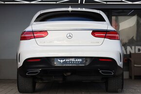 Mercedes-Benz GLE Kupé 350d 4matic A/T - 8