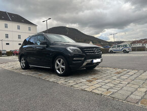 Mercedes Benz ML 350 CDI W166 - 8