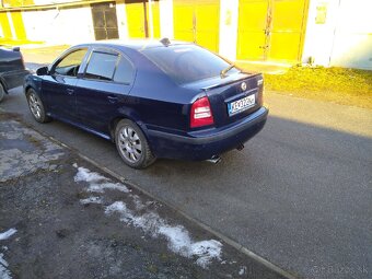 Skoda Octavia 1.8t 4x4 - 8