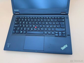 Notebook 14" Lenovo.Intel i5-4300M 2x2,60GHz.8gb ram.256gSS - 8