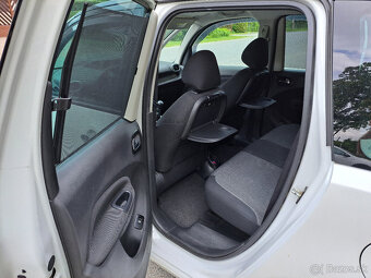 Citroën C3 Picasso BlueHDi 100 Exclusive, 1.Majiteľ - 8