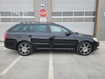 Škoda Octavia 2 Combi 2.0 TDI CR 103 140PS DSG  4x4 RV:2013 - 8