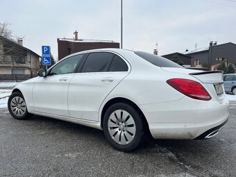 Mercedes-Benz C 200 d, 2 143 cm3, automat, 100 kW - 8