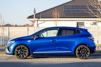 Renault Clio Esprit Alpine E-Tech full hybrid 145 - 8