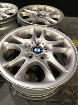 5X120 R17 Bmw Alu disky r17 - 8