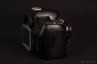 Nikon D80 - 8