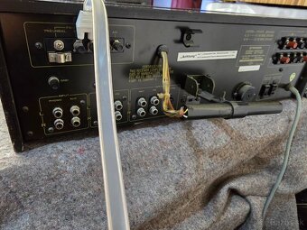 Pioneer SX-7730 vintage stereo receiver - 8