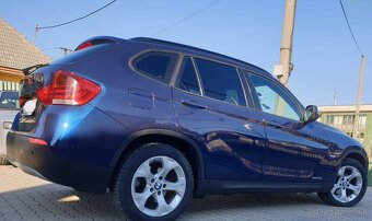 Predám BMW X1 XDrive 20d A/T - 8