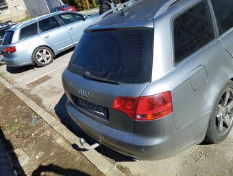 Audi A4 S4 B7 Avant 3.0l - 8