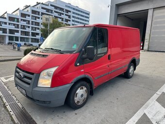 Zachovaly ford transit 2.2 tdci - 8