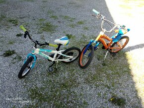 Detské bicykle - 8