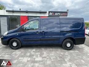 Citroën Jumpy 2.0 HDi 125 1,2t L2H1, Pôvodný lak, SR - 8