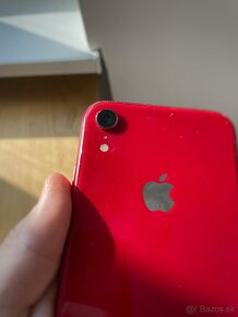 Iphone XR red 64 gb - 8