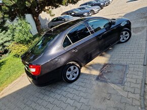 Škoda Rapid 1.2 TSi 110k M6 Joy (benzín) 1.majiteľ - 8