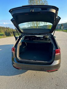 Volkswagen passat 2020 DSG 2.0 TDI 110kw ACC - 8