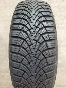 PLECHOVE DISKY 5x114,3  MAZDA  KIA 195/65 R15 ZIMNE DOT2122 - 8