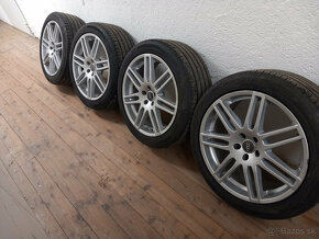 5x112 R20 Audi ET 36 - - 8