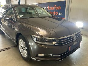 Volkswagen Passat Variant 2.0 TDI 190k Highline 4MOTION - 8